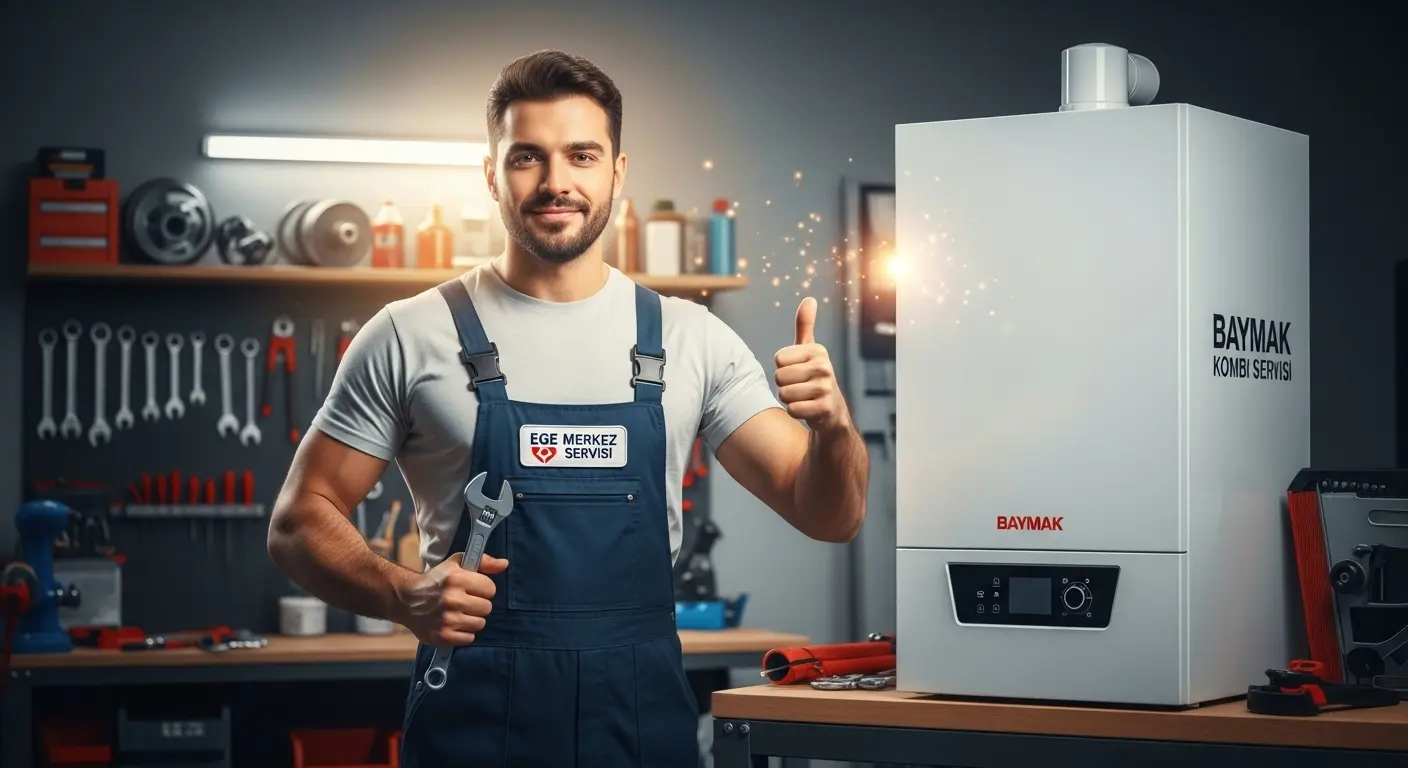 İzmir Baymak Servisi – Baymak Kombi ve Klima Servisi
