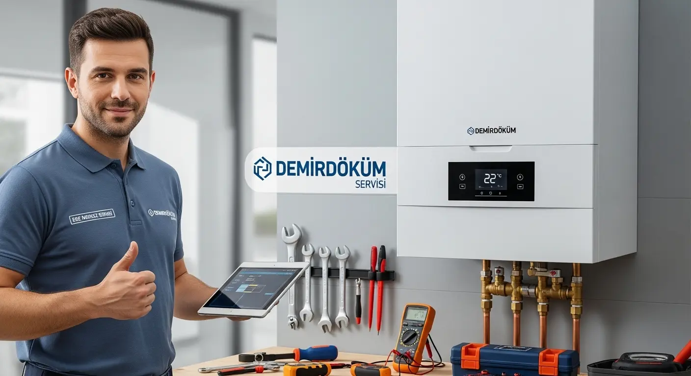 İzmir Demirdöküm Servisi – Demirdöküm Kombi ve Klima Servisi