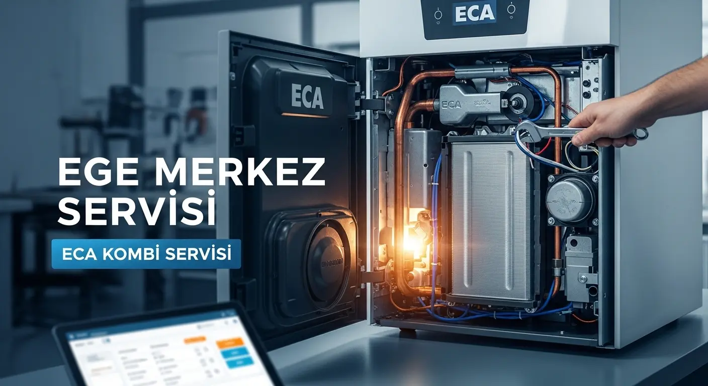 İzmir ECA Servisi – E.C.A. Kombi ve Klima Servisi