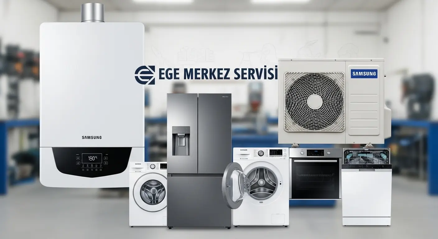 İzmir Samsung Servisi – Samsung Klima ve Beyaz Eşya Servisi