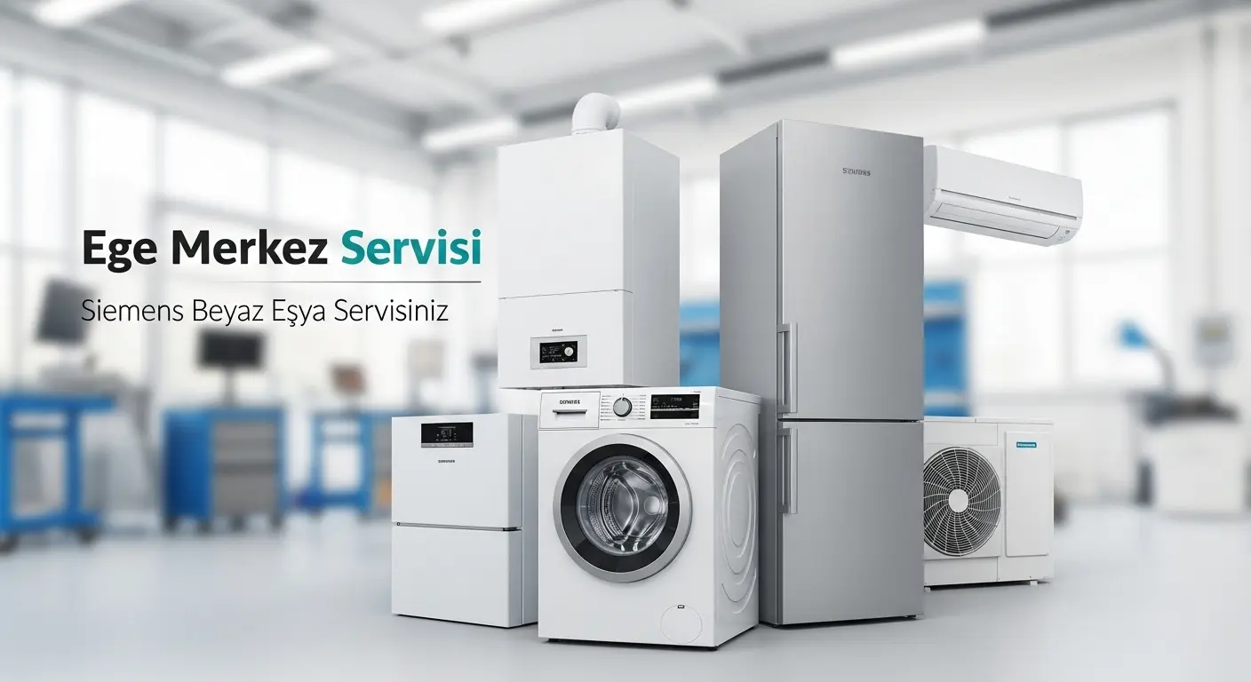 İzmir Siemens Servisi – Siemens Kombi, Klima ve Beyaz Eşya Servisi
