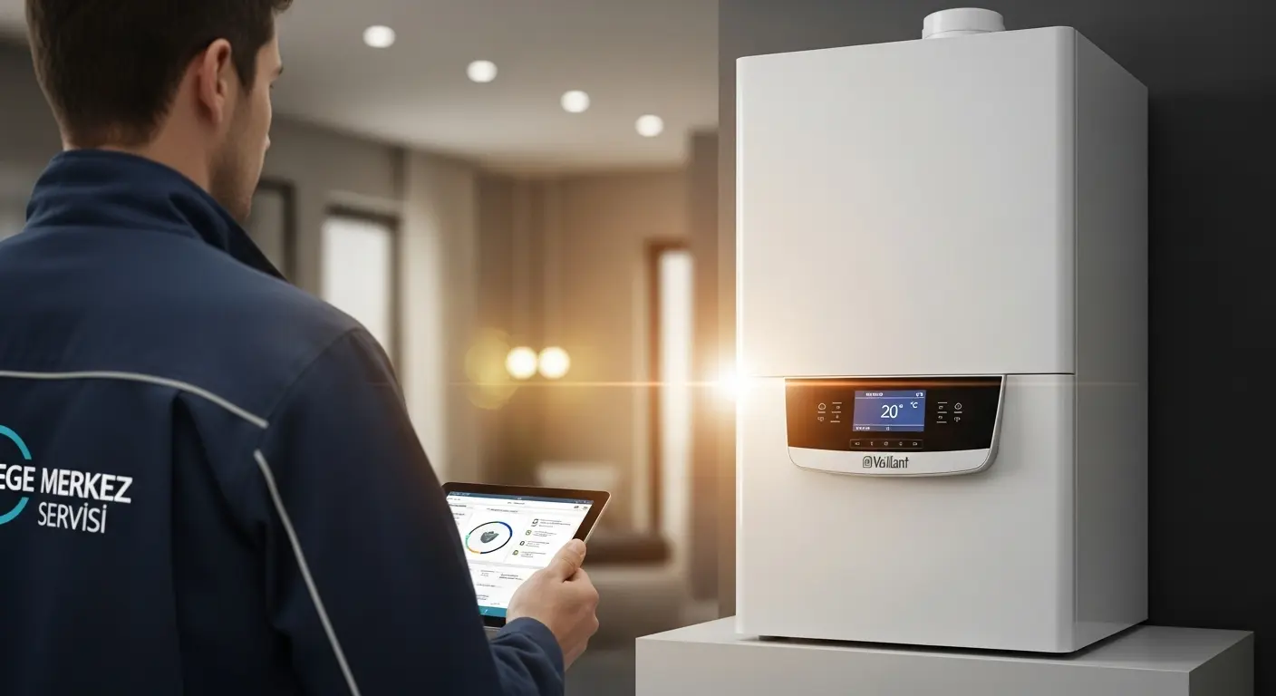İzmir Vaillant Servisi – Vaillant Kombi ve Klima Servisi