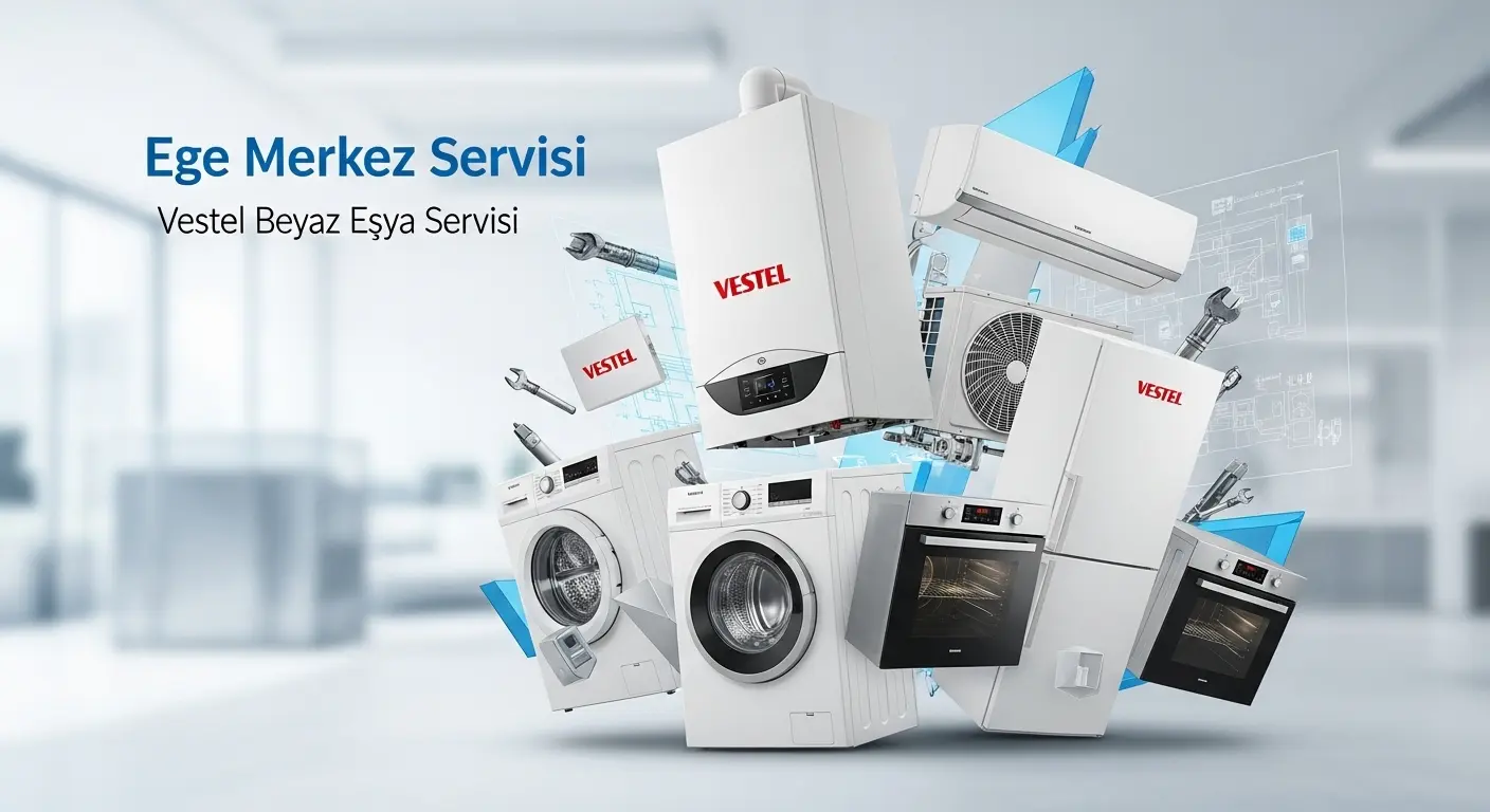 İzmir Vestel Servisi – Vestel Klima ve Beyaz Eşya Servisi