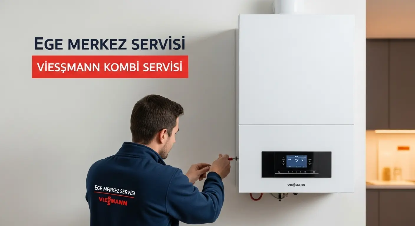 İzmir Viessmann Servisi – Viessmann Kombi ve Klima Servisi